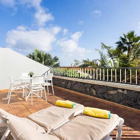 Feriehus Frailes - Puerto de la Cruz (Tenerife)