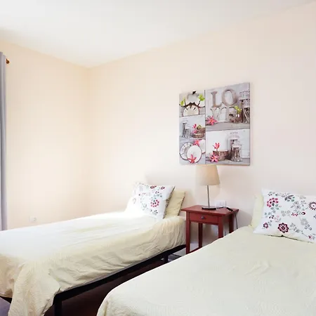 Feriehus Frailes -